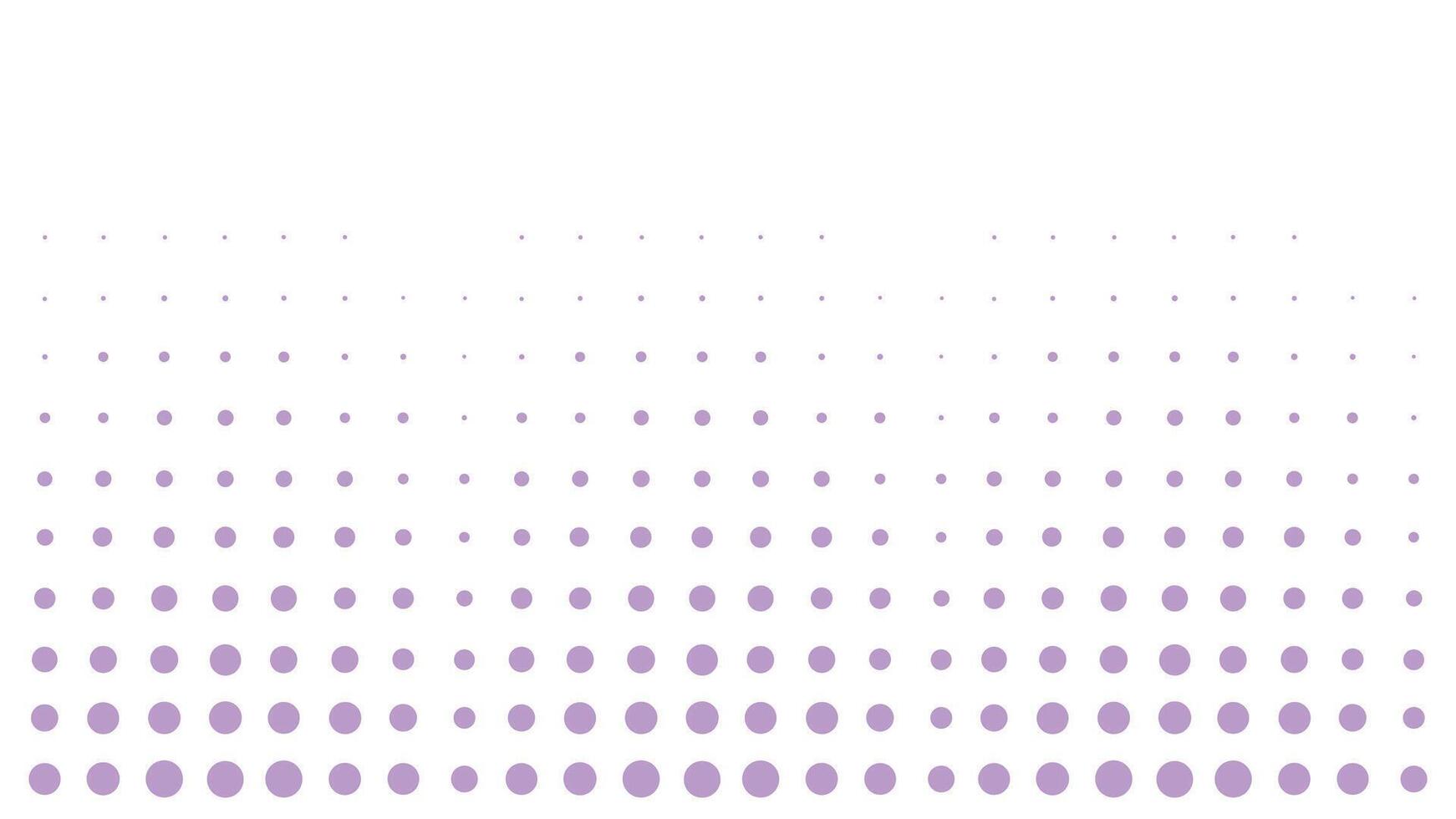 Halftone Pattern Background vector