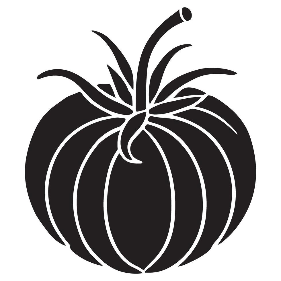 Fresh Tomato Illustration Graphic Design Vegetable Garden Produce vector