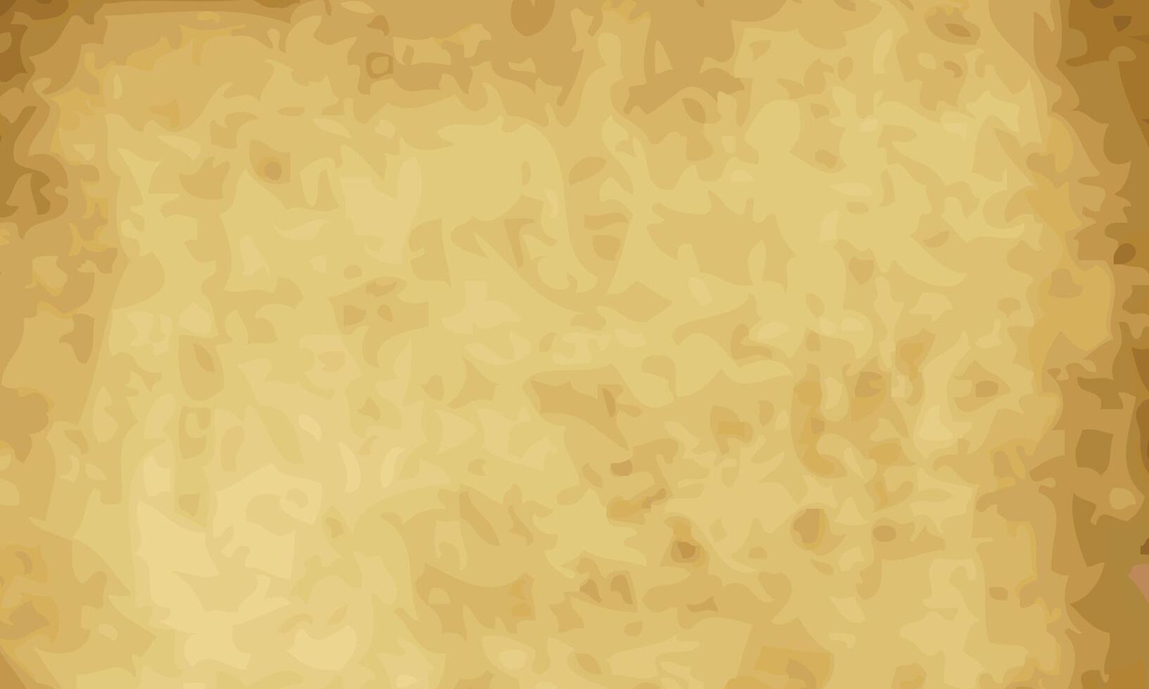 Vintage Aged Paper Texture Background vector