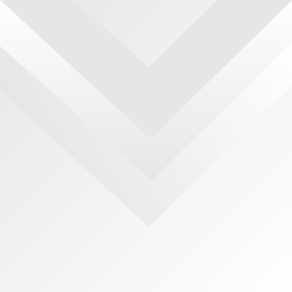 White grey color triangle geometric shape abstract background. Wallpaper design vector