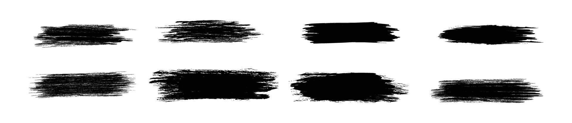 hand sketch grungy line brush, grunge background hand drwawing stroke vector