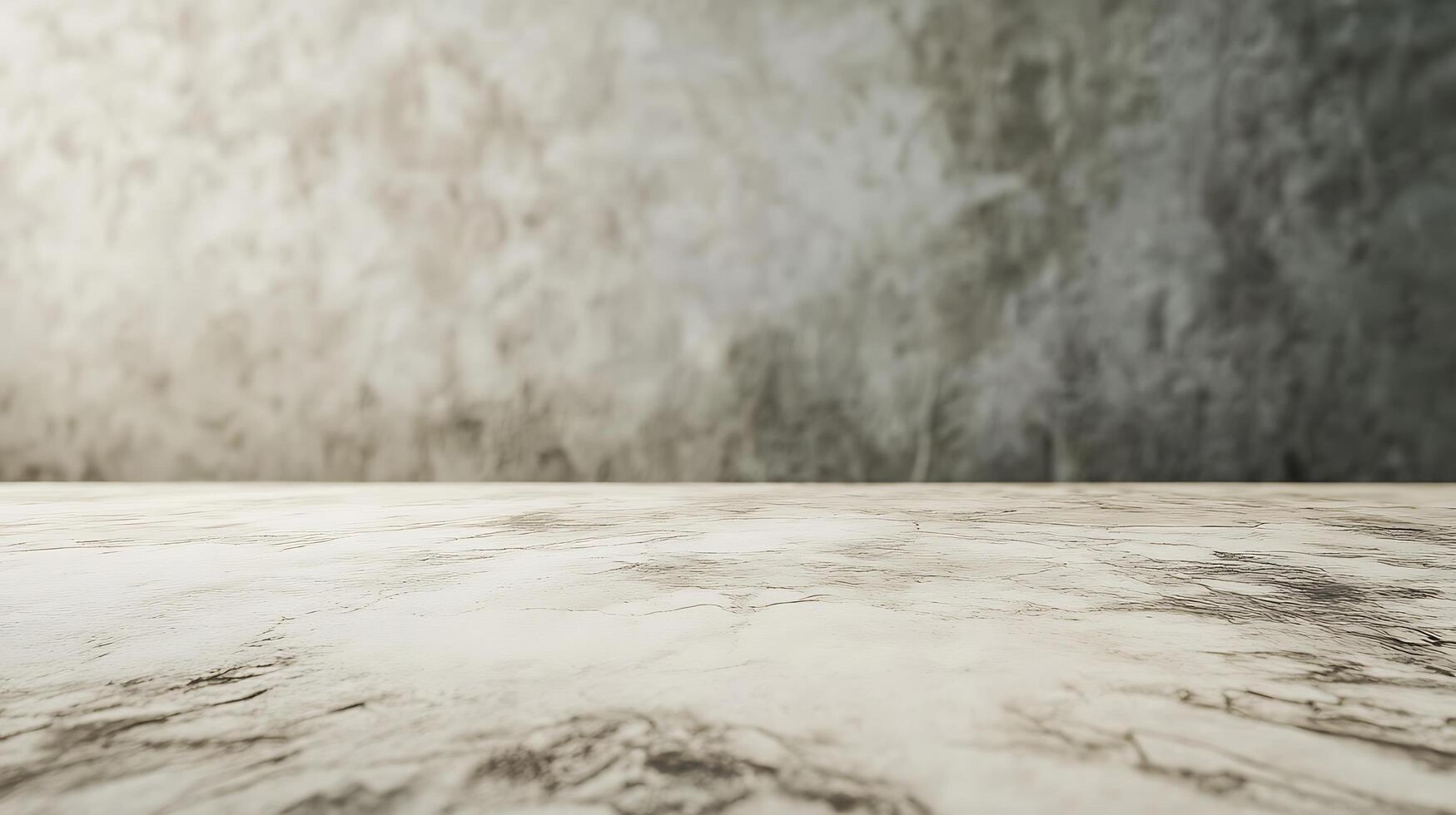 An abstract photo of stone surface with a textured gray and beige backdrop, perfect for backgrounds, product displays, or artistic compositions