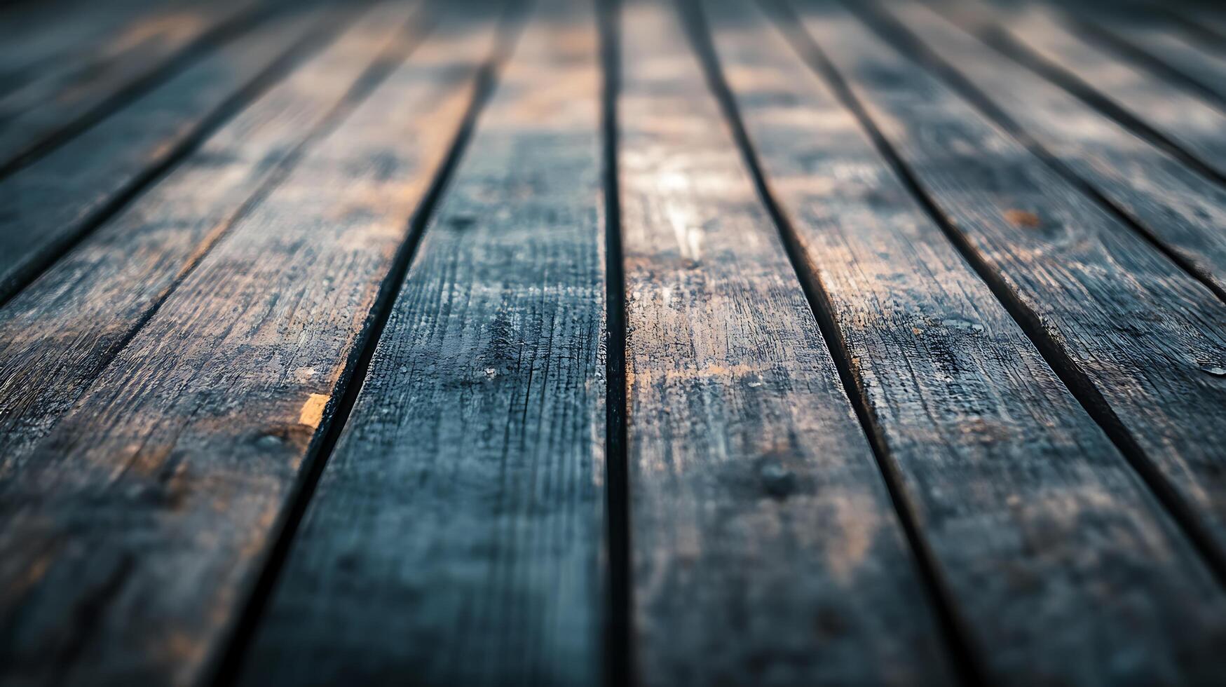 Rustic wooden planks create a compelling background. The textured boards offer a timeless aesthetic with weathered charm and natural beauty. photo