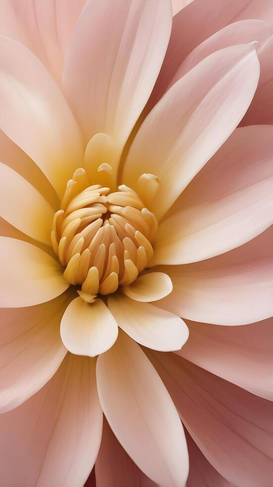 A zoomed-in floral composition showcasing the fine, velvety fuzz on delicate petals. photo