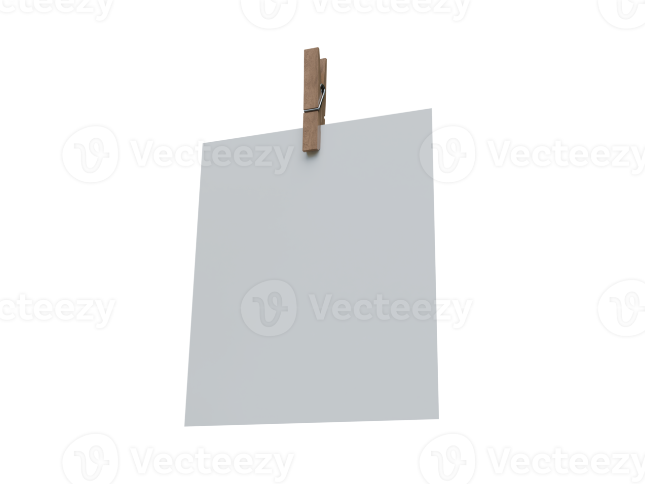 mockup photo polaroid png