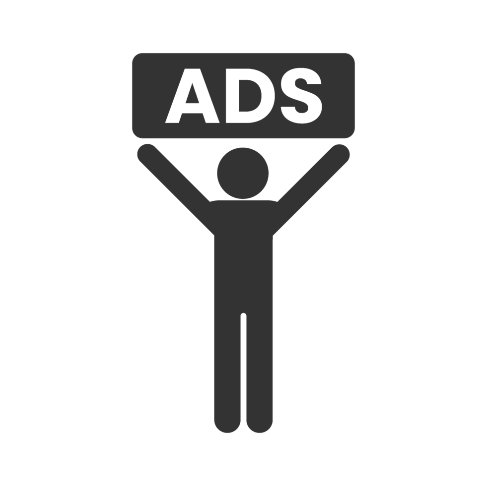 Ads - adwords png