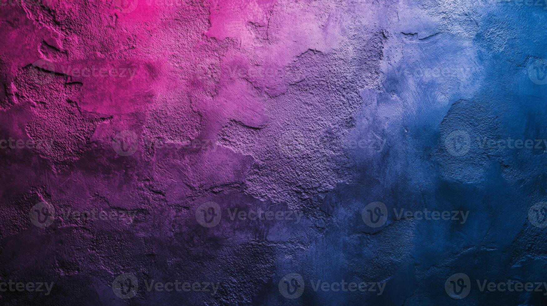 Abstract gradient rough texture background blending magenta and deep navy hues artistically photo
