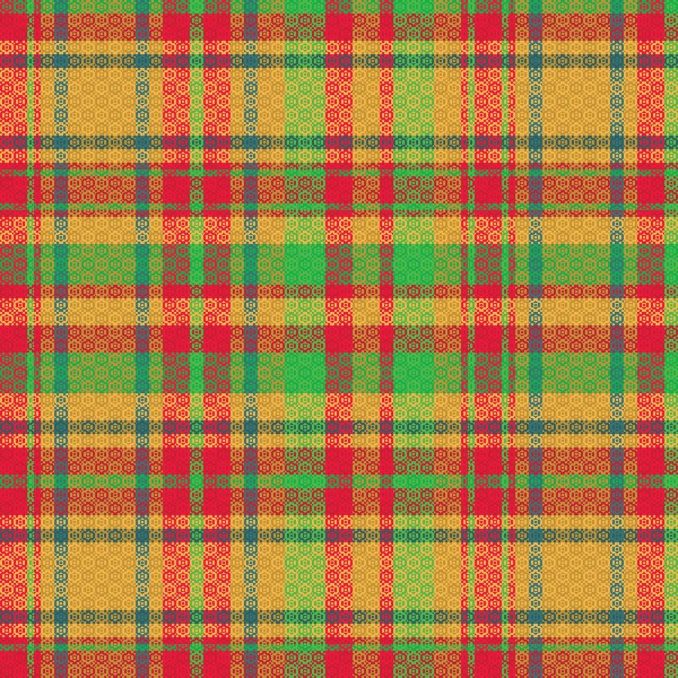 Continuous Repeating Pattern Texture vector