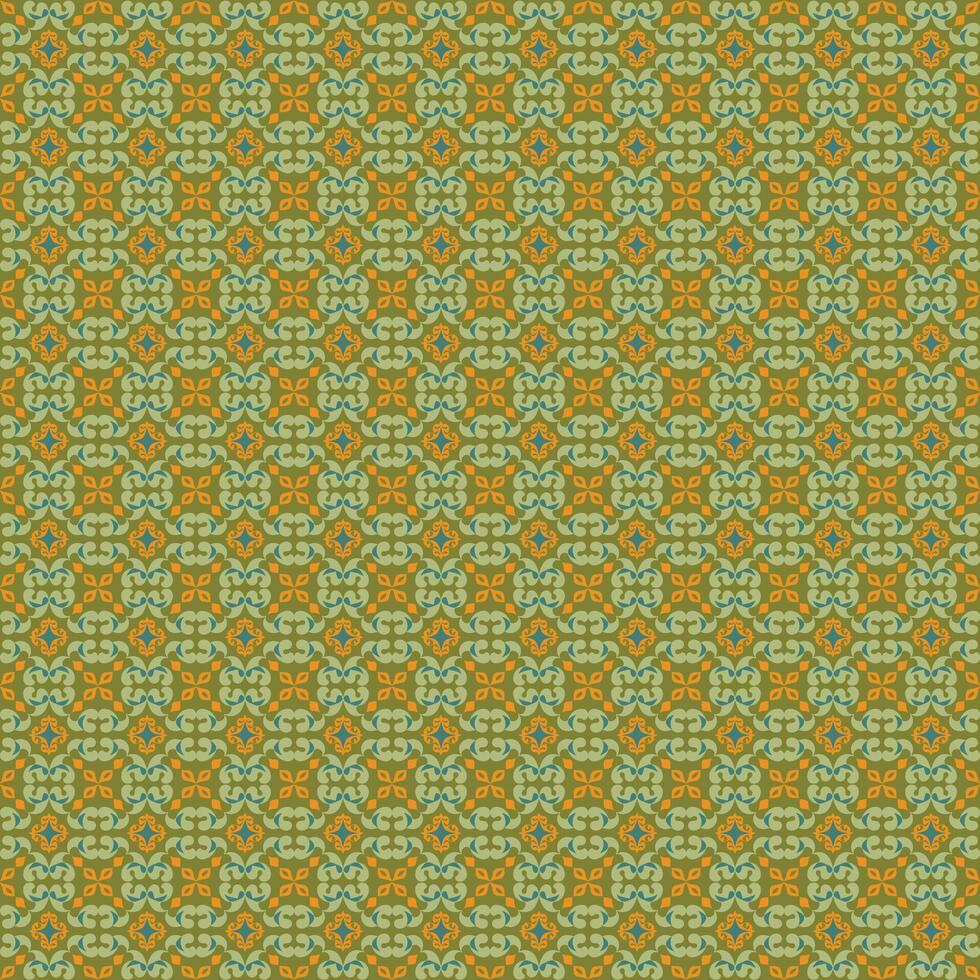 Repeating Tile Pattern Texture vector
