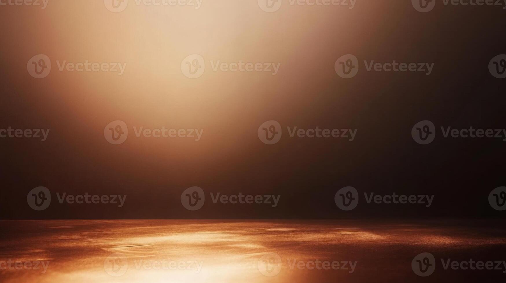 Aesthetic brown gradient background with smooth transitions and subtle textures for visuals photo