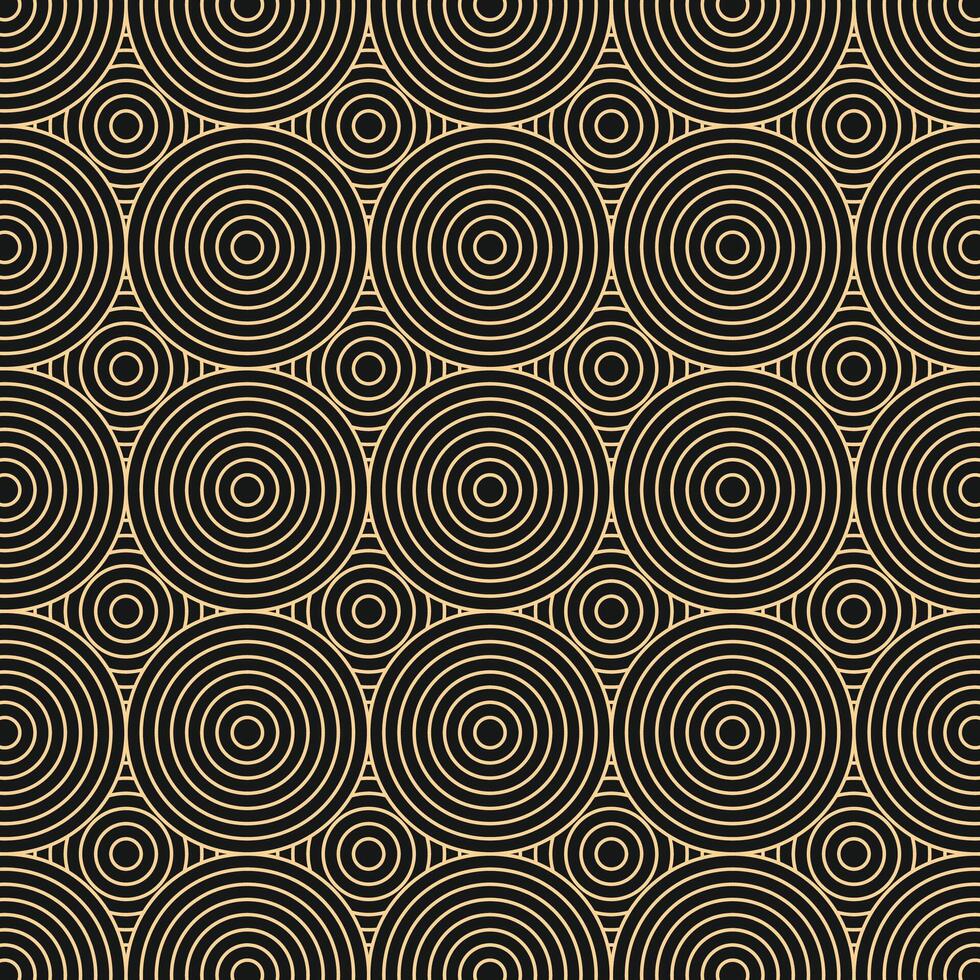 Luxury trendy decorative design pretty abstract illustration vintage artwork vector