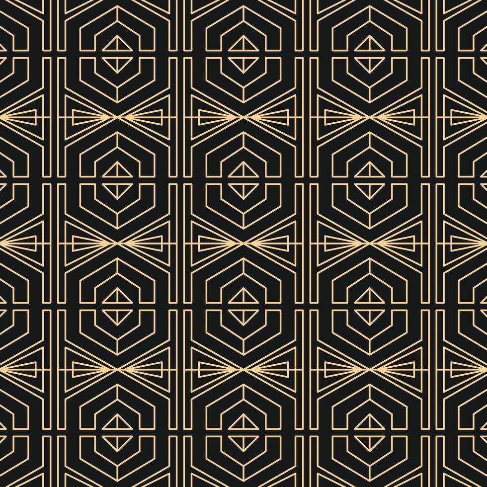 Luxury trendy decorative design likely abstract illustration vintage artwork vector