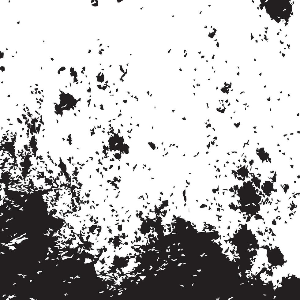 Ink Splatter Grunge Background for Creative, Artistic, and Messy Looks vector