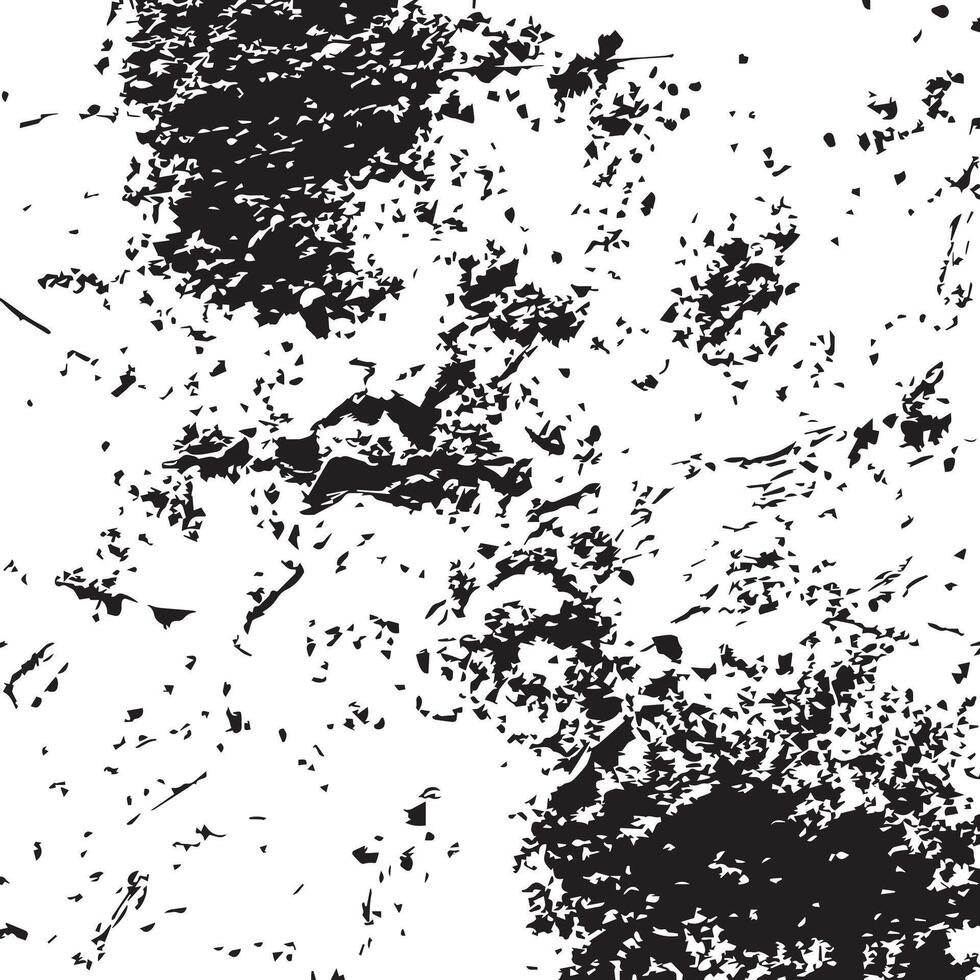 Urban Gritty Texture for Distressed and Industrial Grunge Designs vector