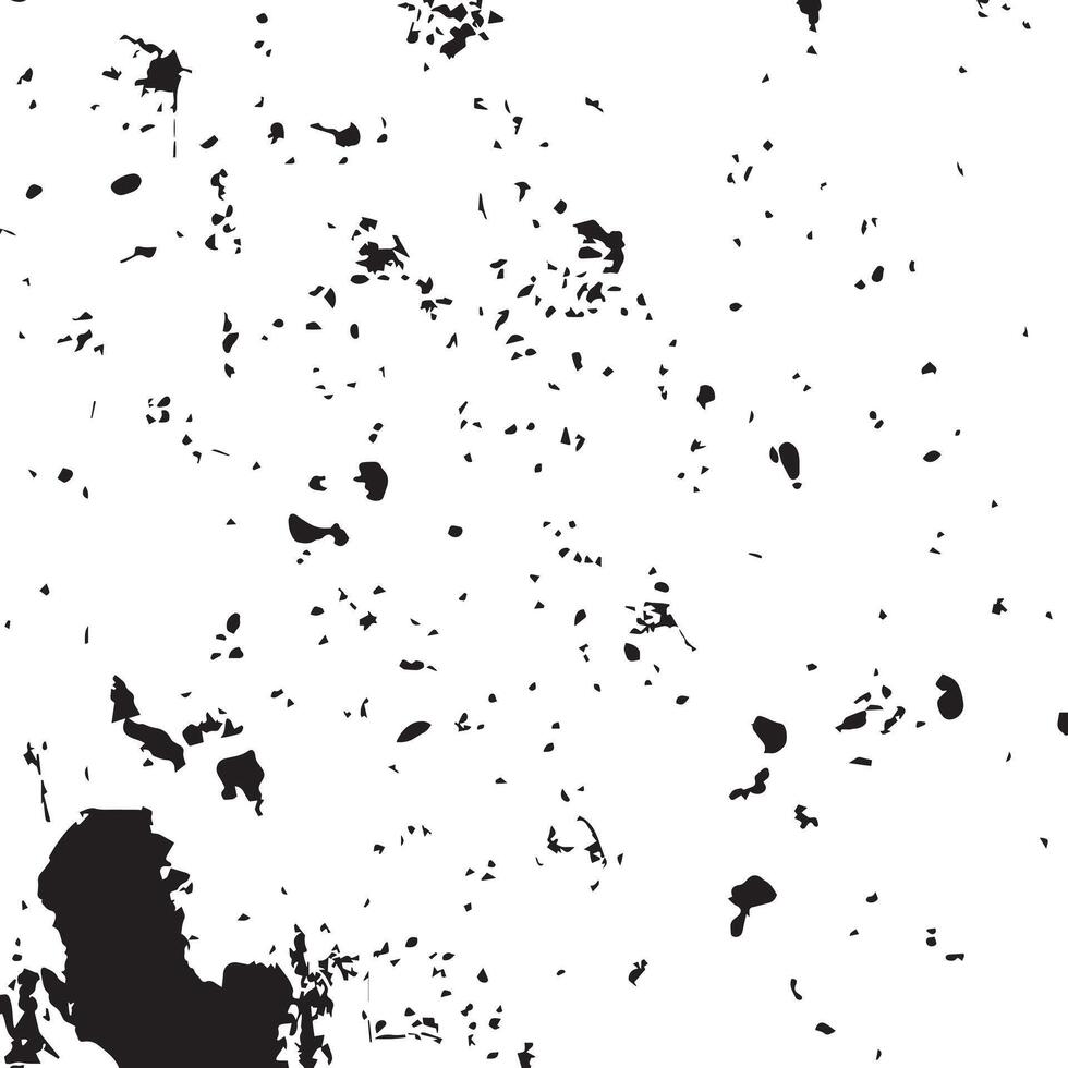a black and white map of the island of thailand vector