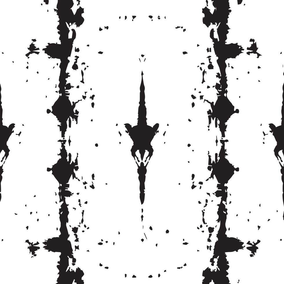 Retro Grunge Overlay for Distressed and Old-Style Visuals vector