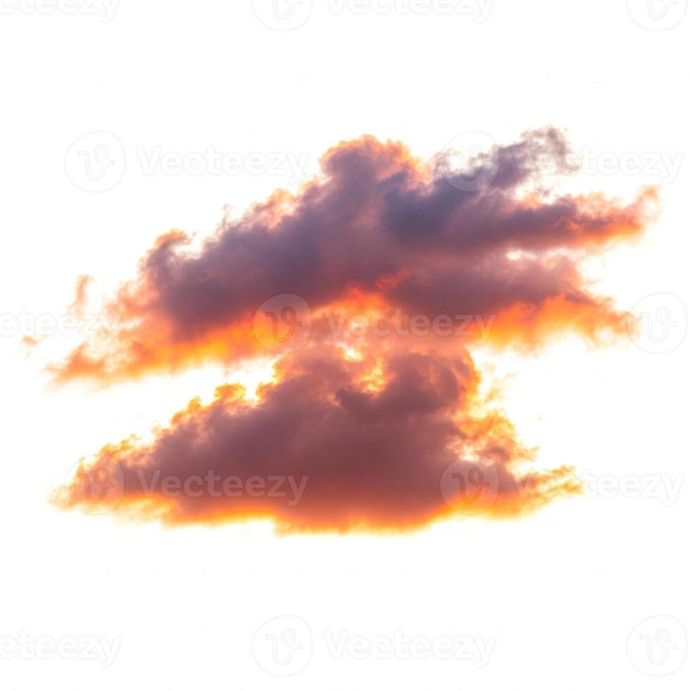 A large cloud is shown in the sky photo