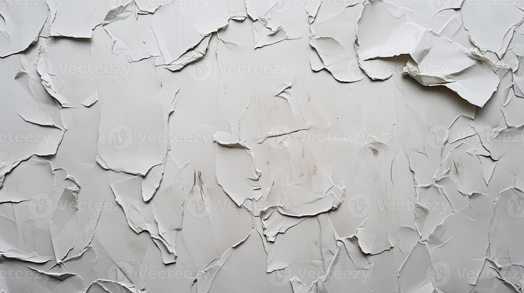 Cracked paint texture, wall detail, abstract background, design element photo