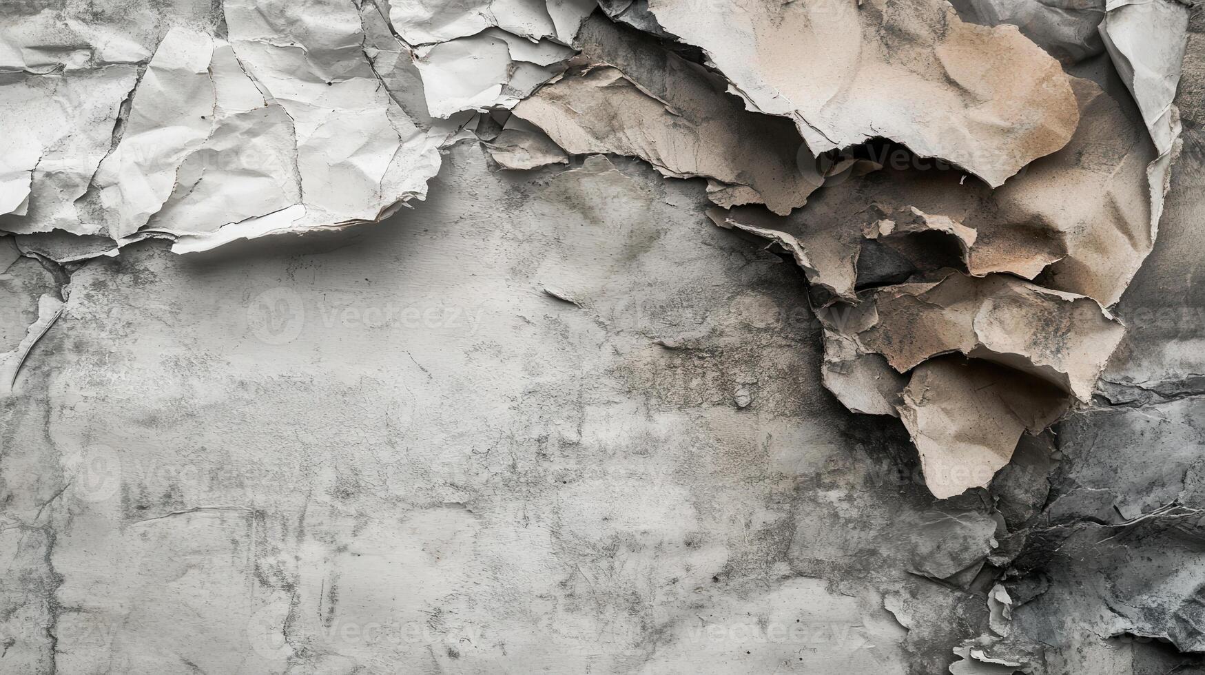 Burnt paper texture background design element photo