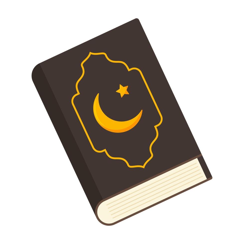 Ramadan Symbols, and Festive Elements vector