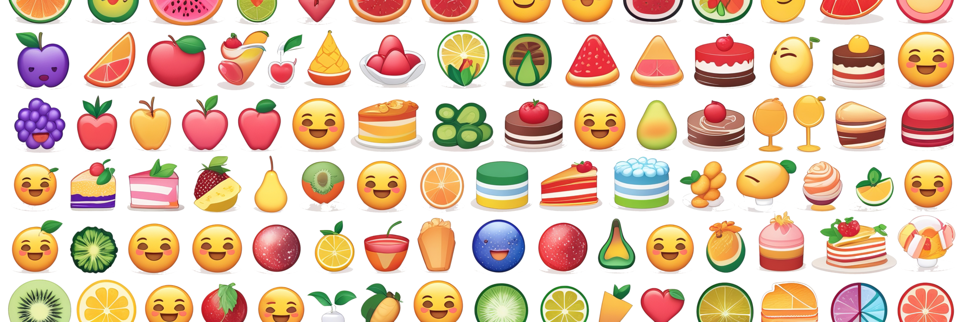 Radiant Tasty Emoji Theme png