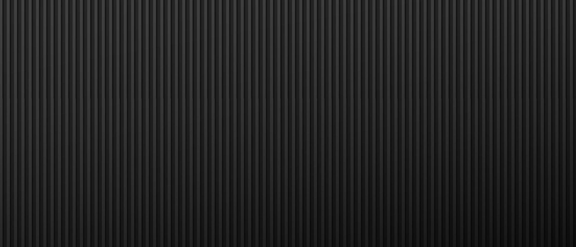 Dark background metallic line stripes vector