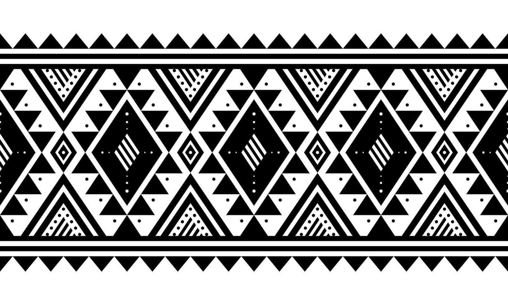 Aztec style ornament. Seamless pattern. Tribal geometric background. Can be use for linens design, accessories for interior decor in boho style, fashionable tribe cloth, rugs, case prints vector