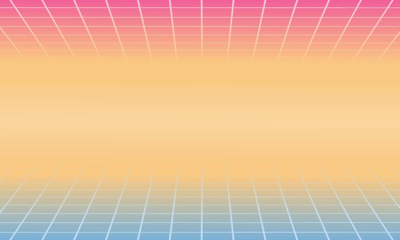 Elegant Abstract Gradient Background with Soft Smooth Blended Colors vector