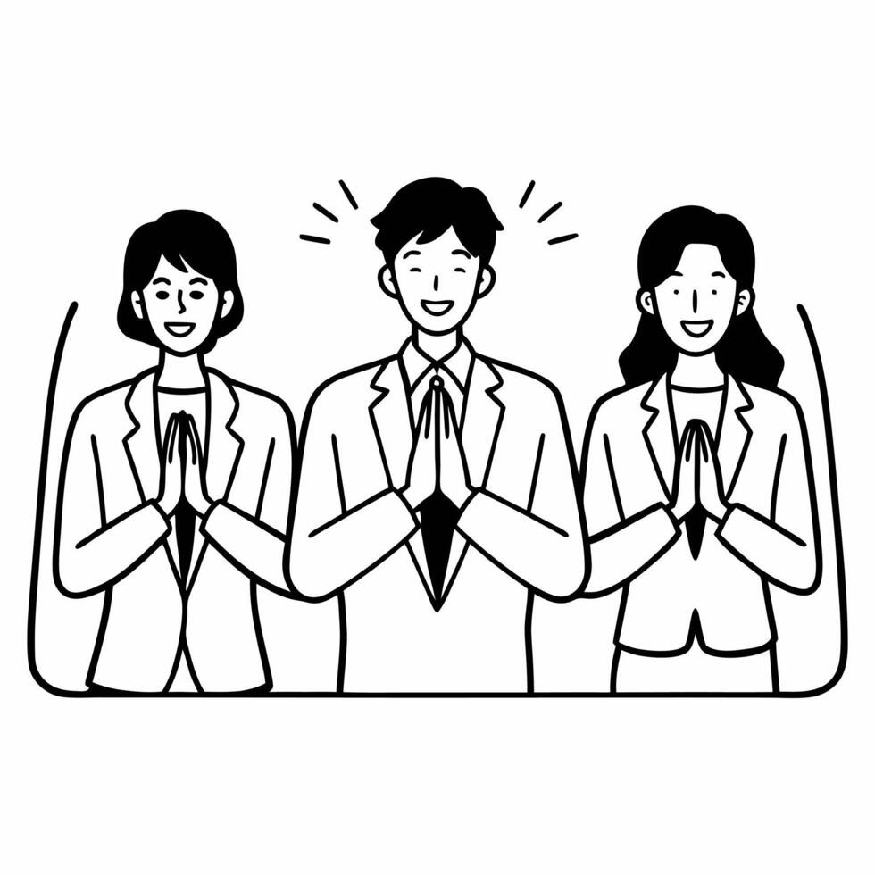 Candid Employee Appreciation Event concept as A candid image of employees being appreciated for their contributions to ESG initiatives fostering growth and community The camera ca Square Square vector