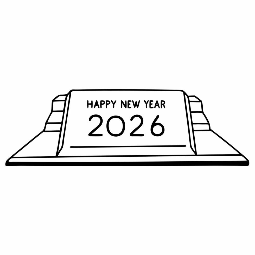 Compostable Packaging Background concept as A seamless background featuring compostable packaging materials representing a Zero Waste New Year 2026 The camera focuses on the textu Square Square vector