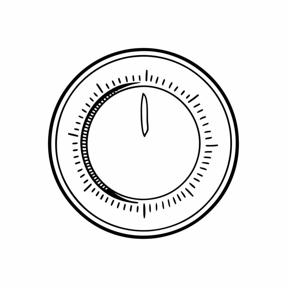 Emotional regulation thermostat concept as Macro view of a futuristic white thermostat representing emotional regulation Camera zooms in on the dial adjusting suggesting mood cont Square Square vector