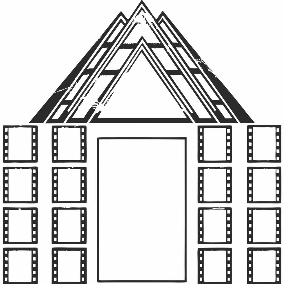 ESG performance mountain with climbers concept as Illustration of a mountain representing ESG performance with business figures climbing different paths to the summit Camera pans Square Square vector