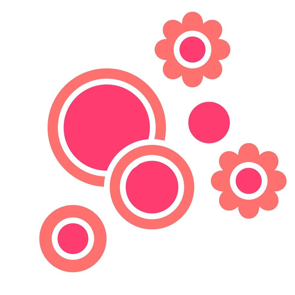 erythrocytes hypertonic system illustration vector