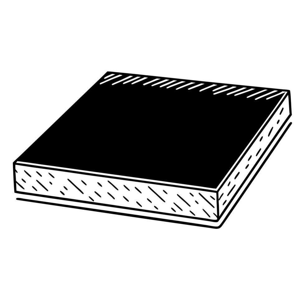 Flat Bioengineered carbon neutral materials concept as Extreme close up of a bioengineered material structure absorbing and releasing carbon Camera pans across the materials surfa Square Square vector