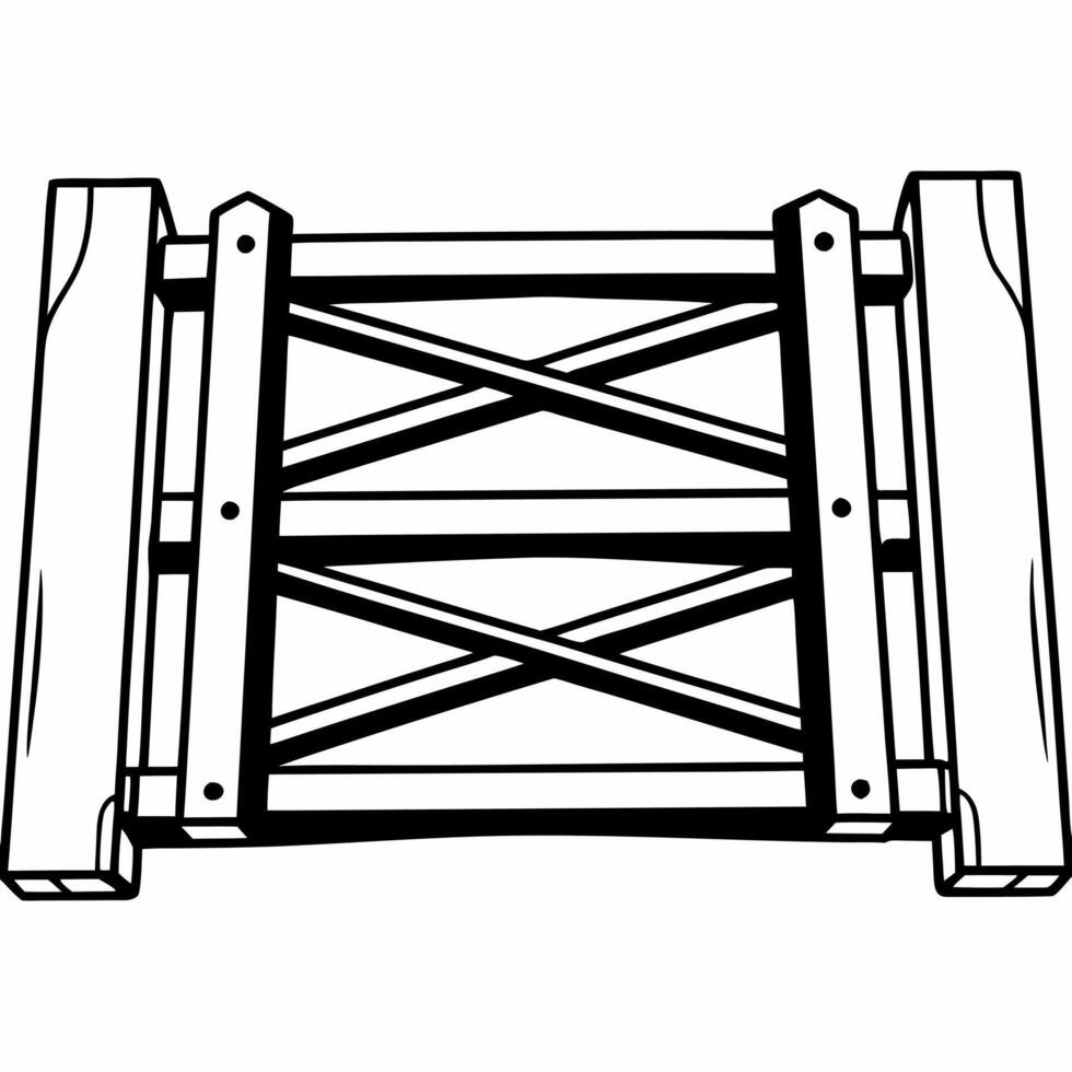 Flat Empathy neural bridge concept as Close up of a white bridge like structure representing empathy neural connections Camera moves along the bridge revealing intricate pathways Square Square vector