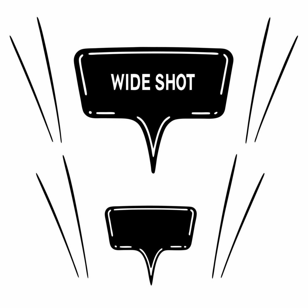 Flat Floating holographic political speeches concept as Wide shot of multiple holographic speech bubbles floating in space each containing iconic political phrases or promises The Square Square vector