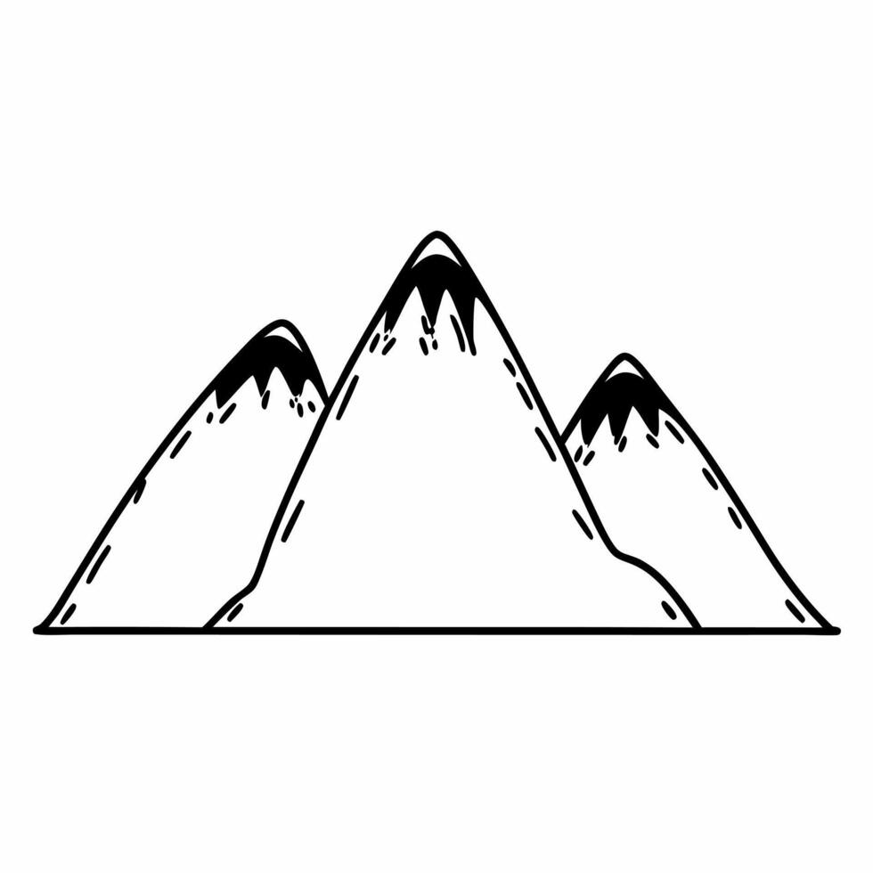 Flat Fundraising goal mountain climb concept as Illustration of a mountain with fundraising milestones marked along the path to the summit Camera slowly pans up the mountain revea Square Square vector