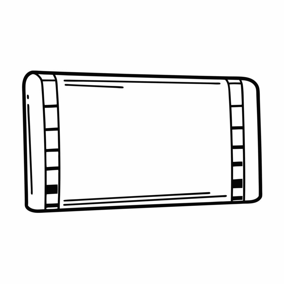 Flat Glossy timeline of corporate sustainability milestones concept as Tracking shot along a glossy curved timeline surface reflecting key corporate sustainability milestones Came Square Square vector