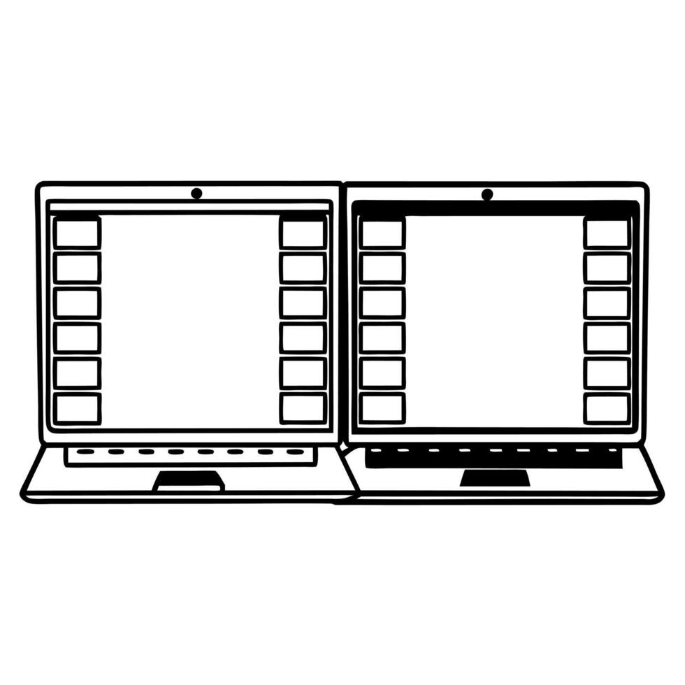 Flat Impromptu office celebration concept as Tracking shot through an office space focusing on employees working Suddenly someone stands up with exciting news and the camera pans Square Square vector