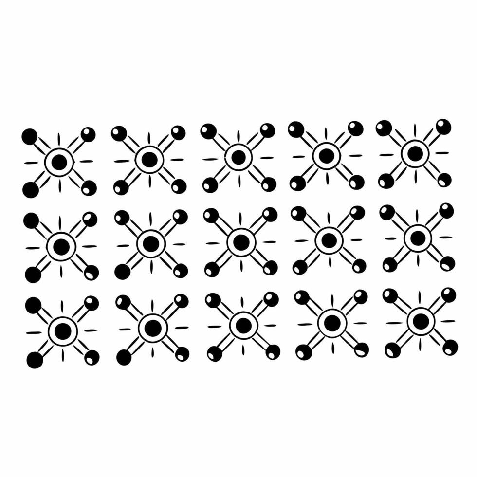 Flat Neuro feedback polling booth concept as Macro shot of brain wave patterns displayed on a booth interface Camera pans to show a voters changing emotions during the voting proc Square Square vector