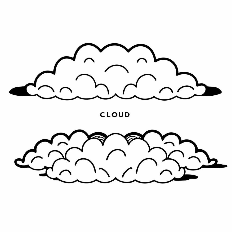 Flat White emotional vocabulary cloud concept as Illustration of a white cloud filled with emotional vocabulary words Camera pans across the cloud revealing diverse emotional lang Square Square vector