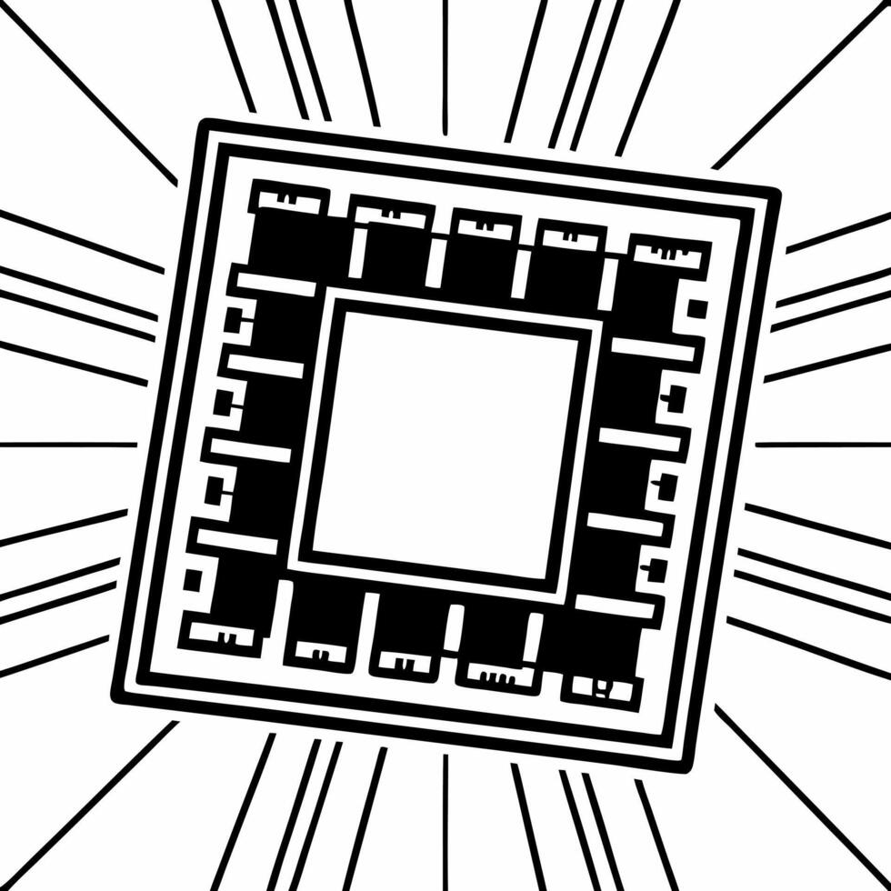 Floating puzzle pieces forming cityscape concept as Close up of holographic puzzle pieces assembling in mid air to create a futuristic cityscape Camera slowly zooms out to show th Square Square vector