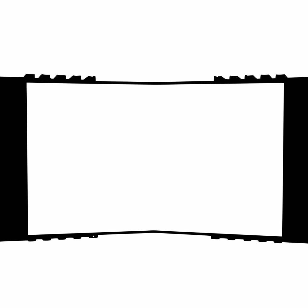 Glossy handshake reflection forming cityscape concept as Close up of two hands shaking on a glossy surface their reflection morphing into a sustainable cityscape Camera slowly pan Square Square vector