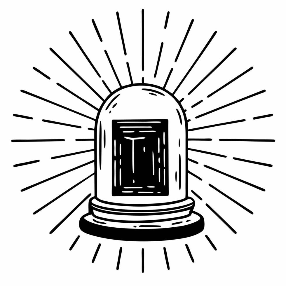 Holographic ballot box with predictive aura concept as Close up of a glowing holographic ballot box surrounded by a shimmering aura representing poll predictions Camera slowly rot Square Square vector