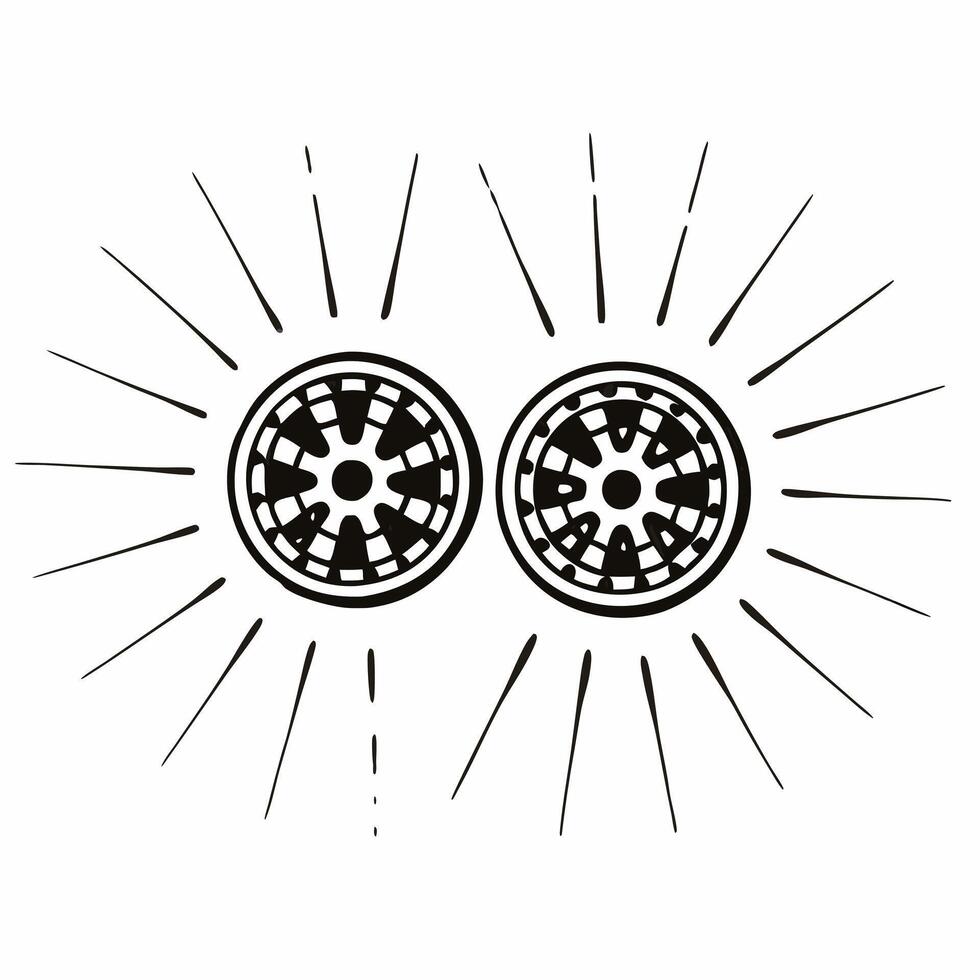 Macro view of futuristic coins representing digital financial growth concept as A close up shot of glowing futuristic coins symbolizing digital financial responsibility leadership Square Square vector