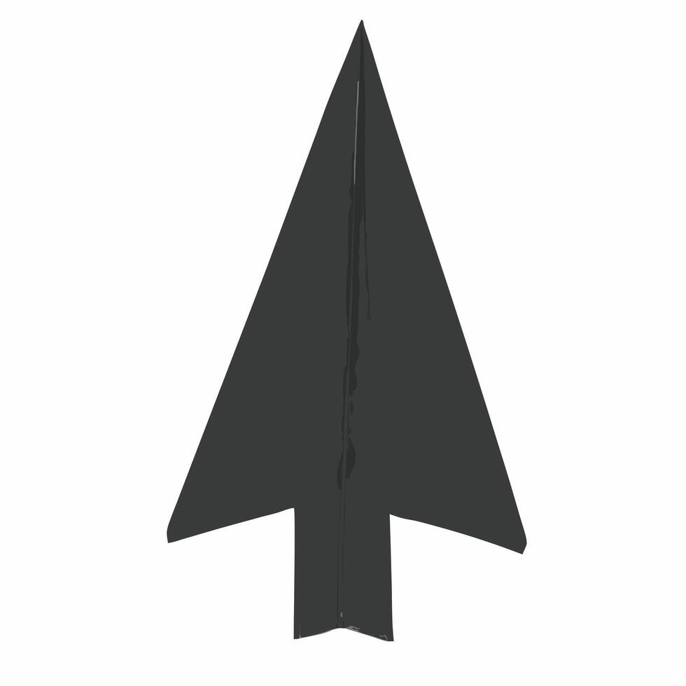 Plain gradient with rising paper airplane concept as Dolly shot following a paper airplane rising against a plain gradient background The planes trajectory forms an upward arrow s Square Square vector
