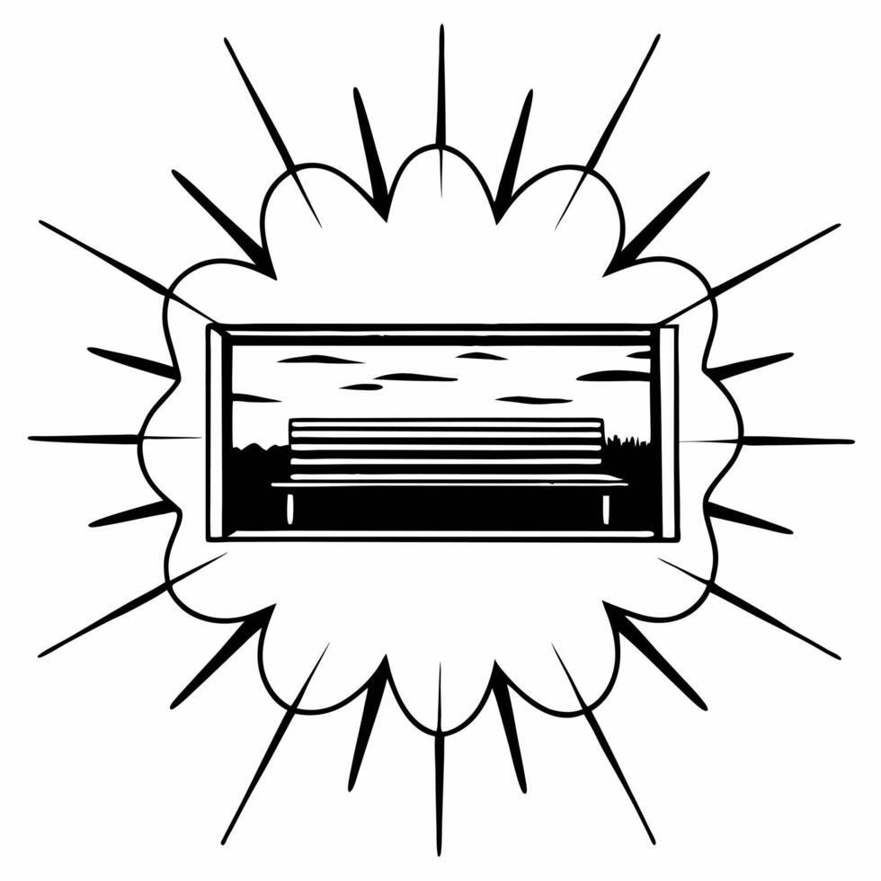 Surprise acts of kindness concept as Close up of a persons surprised expression receiving an unexpected act of kindness from a stranger Camera slowly zooms out to reveal the conte Square Square vector