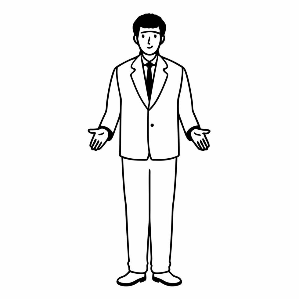 Surprise endorsement announcement concept as Wide shot of a politicians shocked expression as a surprise endorsement is announced Camera zooms in on the handshake between politici Square Square vector