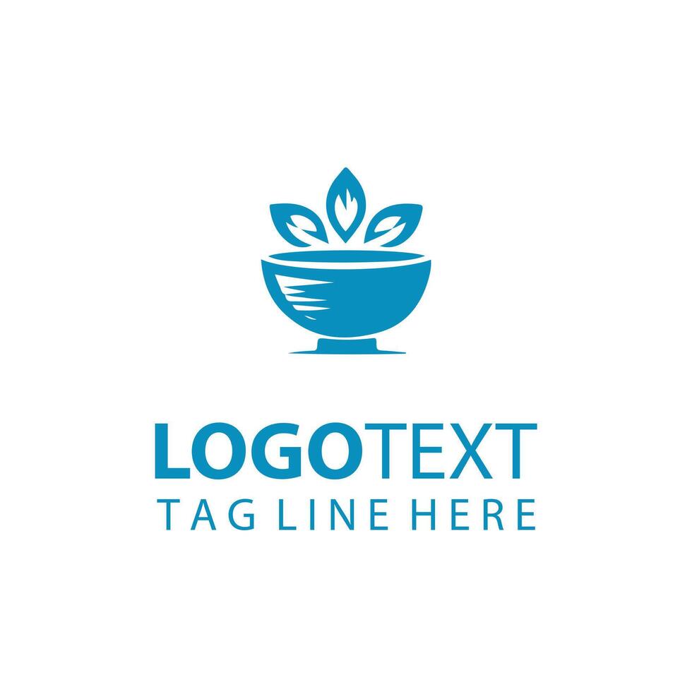 The Bowled Experience Logo Design vector