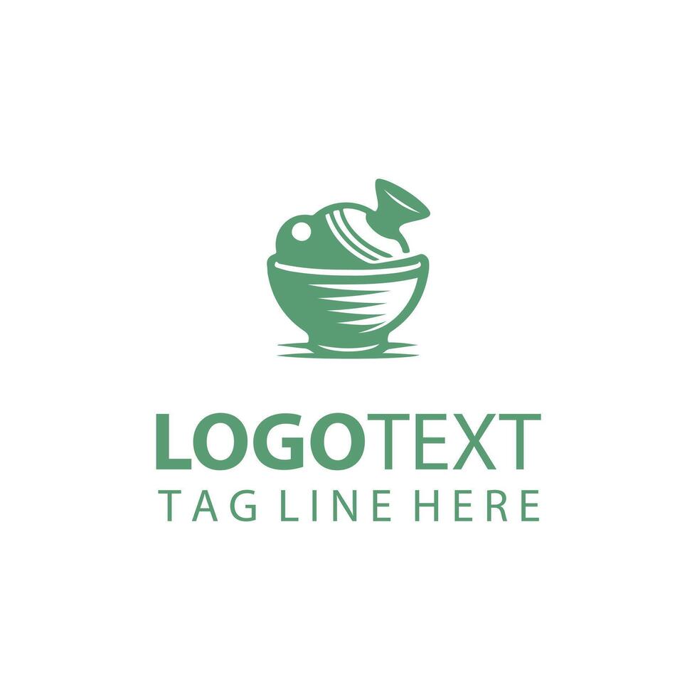The Bowlsmith Bowl Logo Design vector